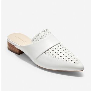 NEW Cole Haan Marlee Mules Size7